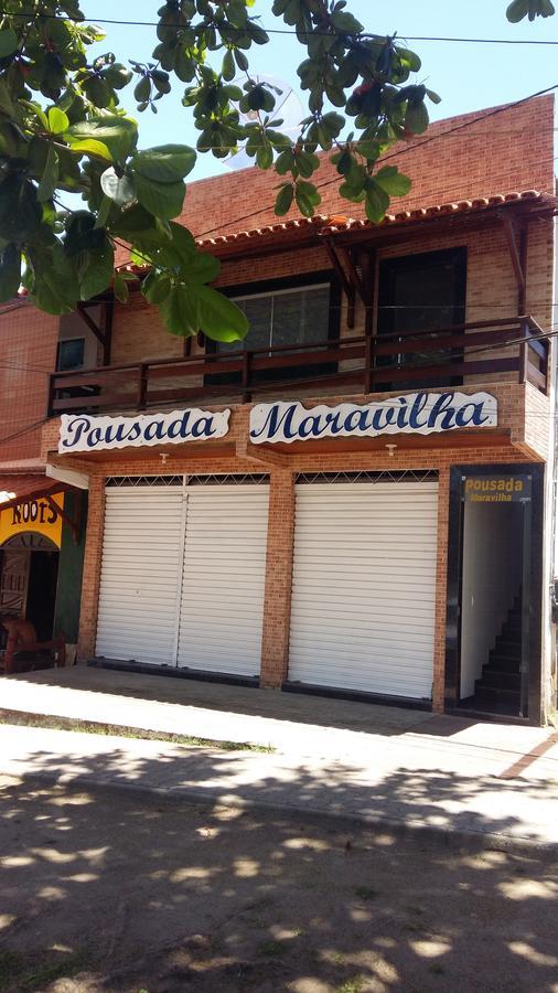 Pousada Maravilha Velha Boipeba Exterior foto